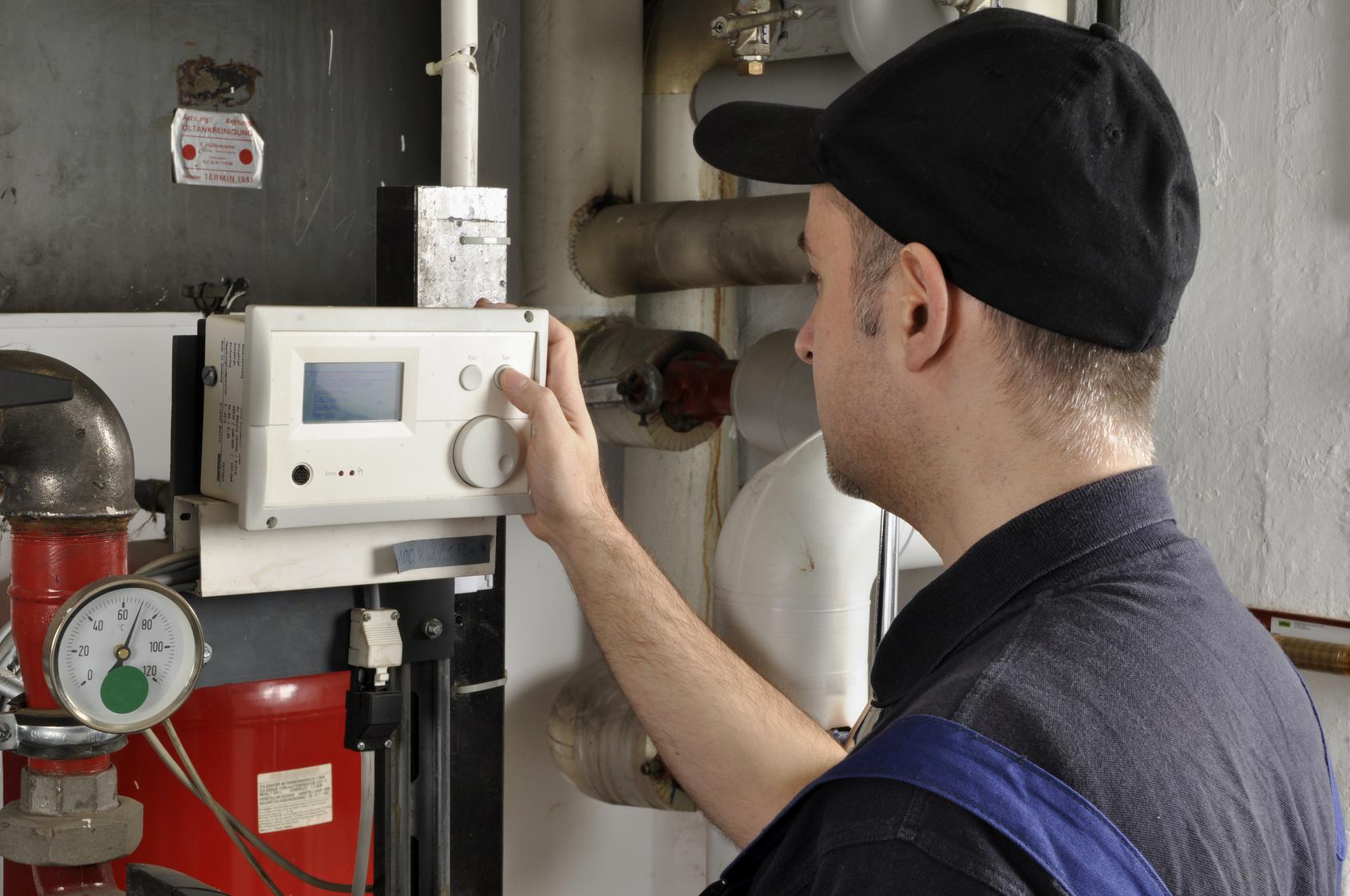 prix entretien annuel chaudière gaz Pantin
